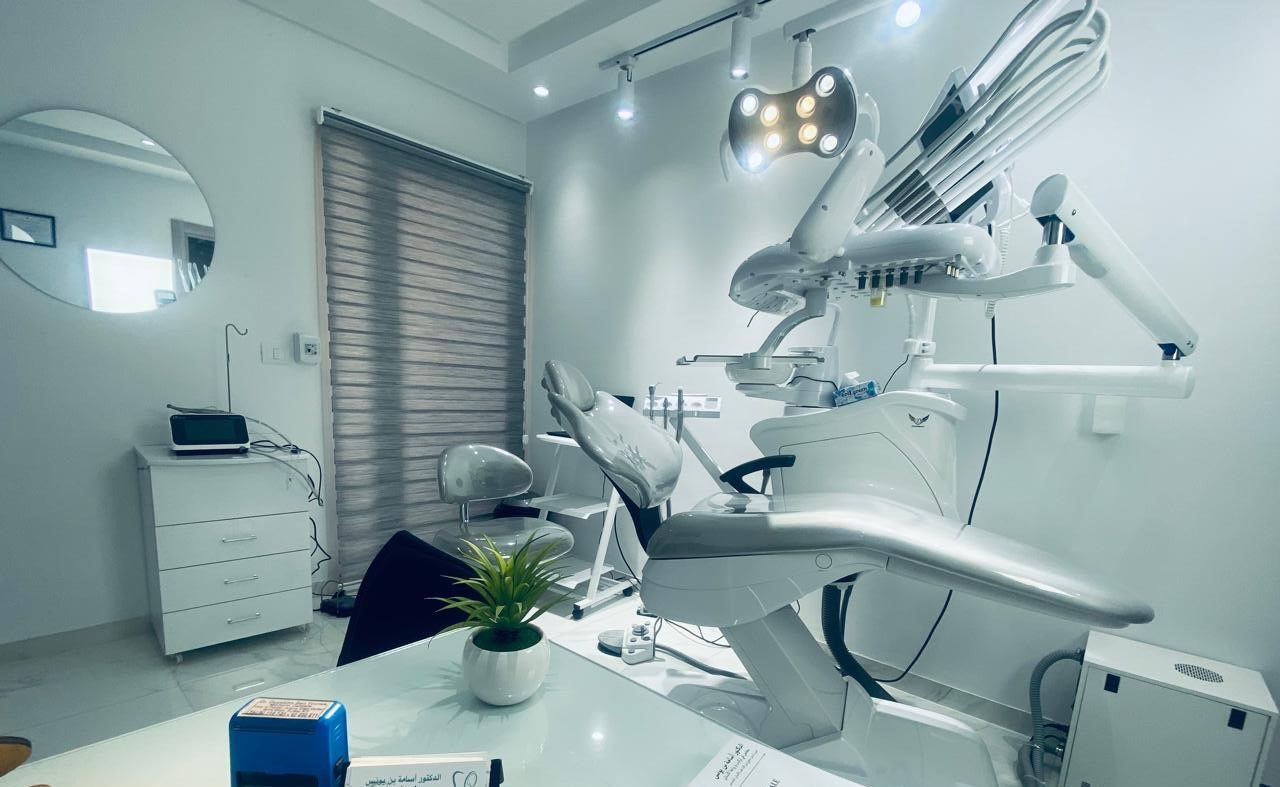 Salle de soins