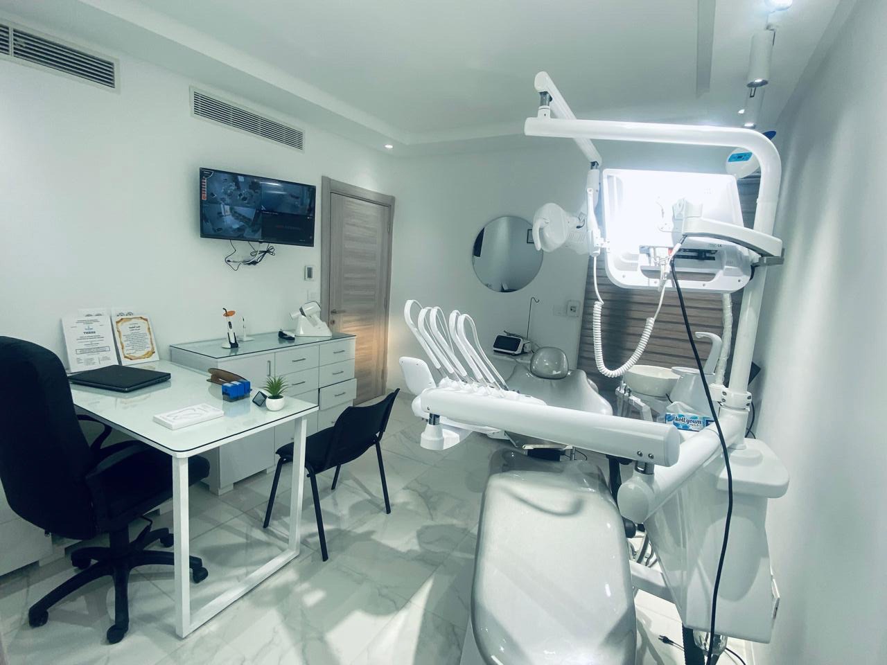 Espace de soins et bureau de consultation